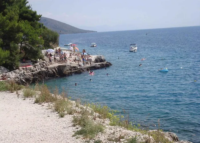 Apartman Apartment in Okrug Gornji 6169 Trogir