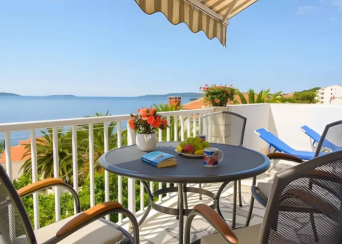 Apartman Apartment in Okrug Gornji 6169 Trogir
