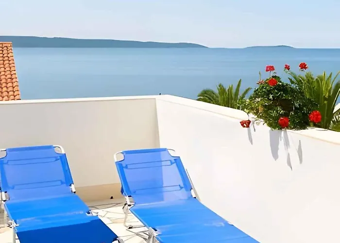 In Okrug Gornji 6169 Appartement